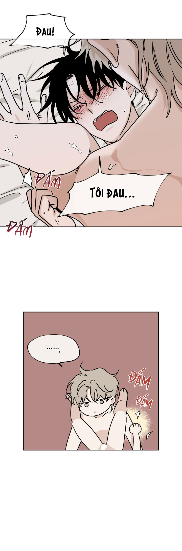 Đêm Bên Bờ Biển - Chap 26